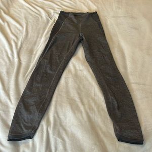 Lululemon Leggings: 25”, size 2
